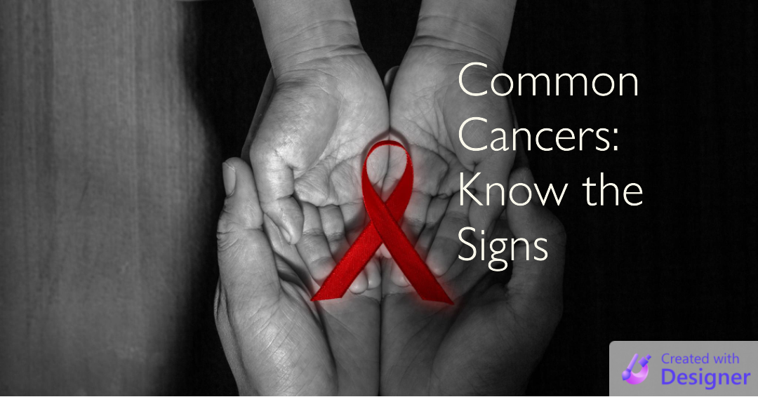10 Most Likely Cancers You Are Going To Get