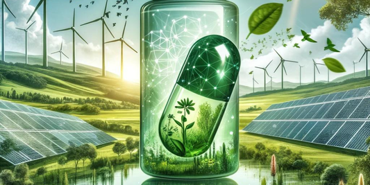 Sustainable Health: The Environmental Benefits of Choosing Velobiotics - Velobiotics 