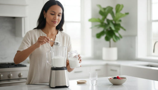 How to Choose a Collagen Powder Without Heavy Metals: A Doctor’s 2026 Guide - Velobiotics