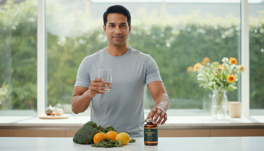 Probiotic Multivitamins for Men: A Doctor's Guide (2026) - Velobiotics