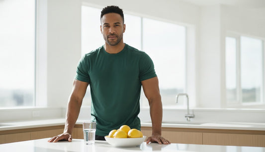 Probiotics for Men: Gut Health & Performance Guide 2026 - Velobiotics