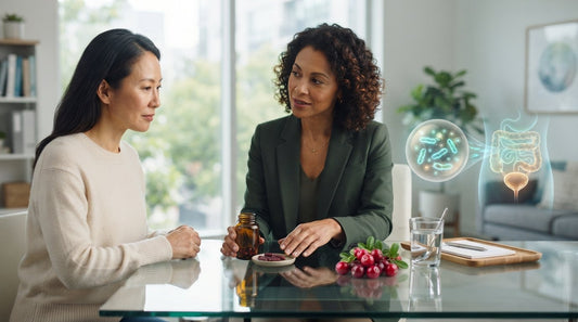 Probiotics with Cranberry Extract: A Doctor’s Guide to Dual-Action Wellness in 2026