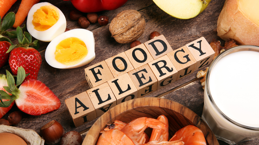 Allergies – Food Allergies - Velobiotics 