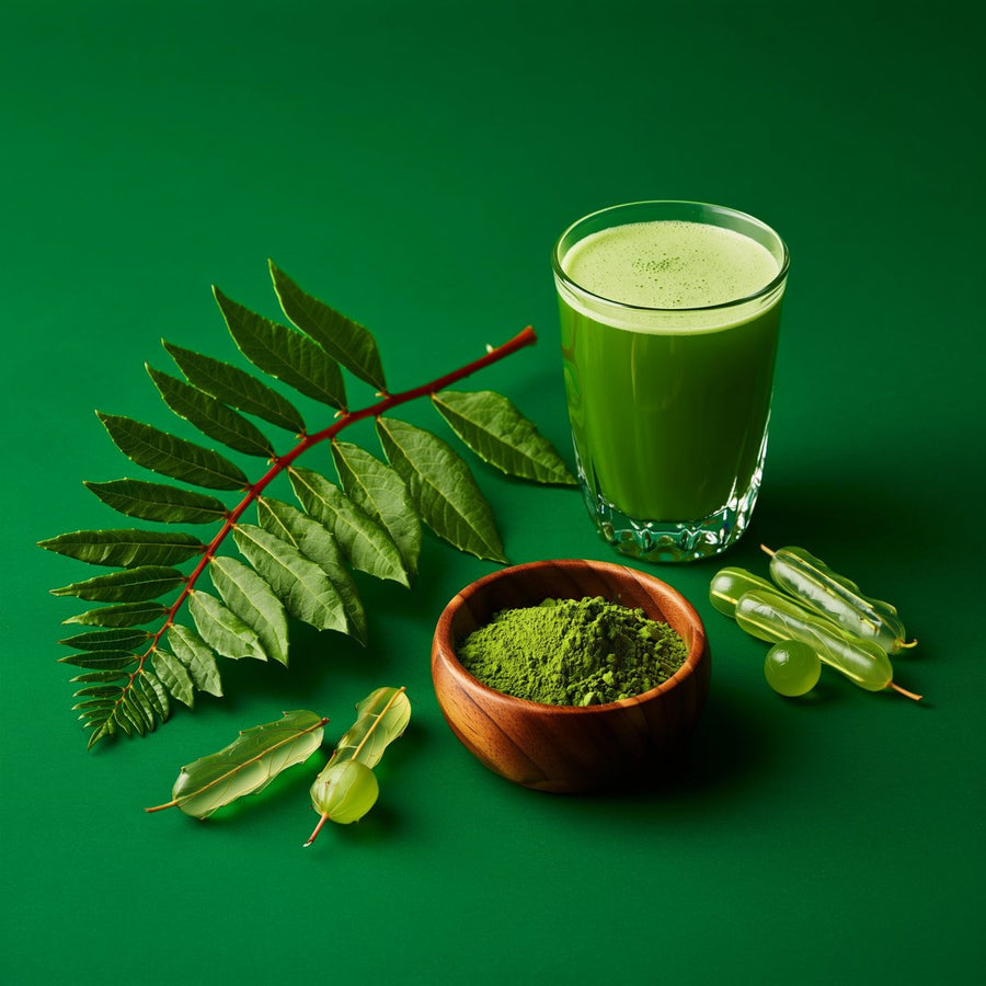 Moringa: natural food sources of Moringa