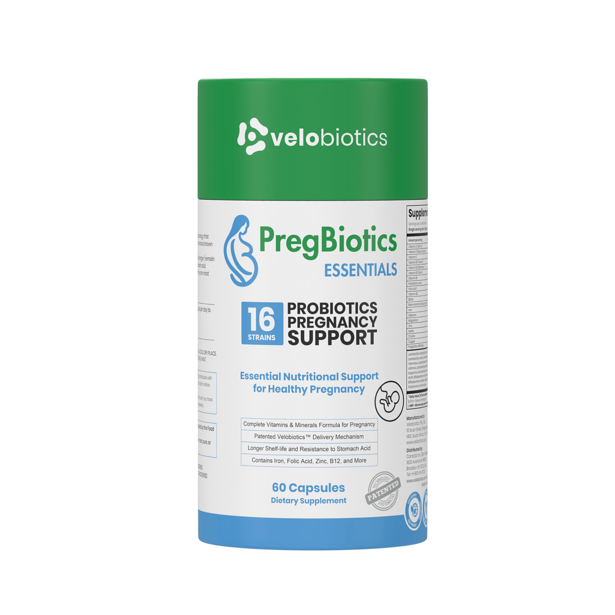 PregBiotics Essensiële — image 1