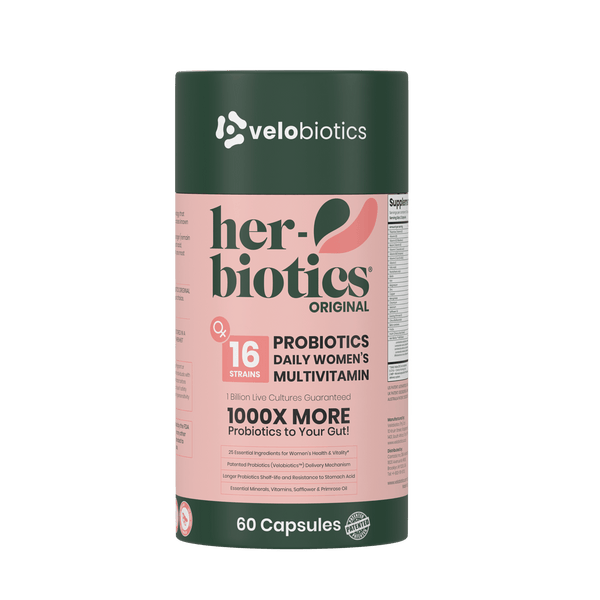 Her Glow Combo - Velobiotics