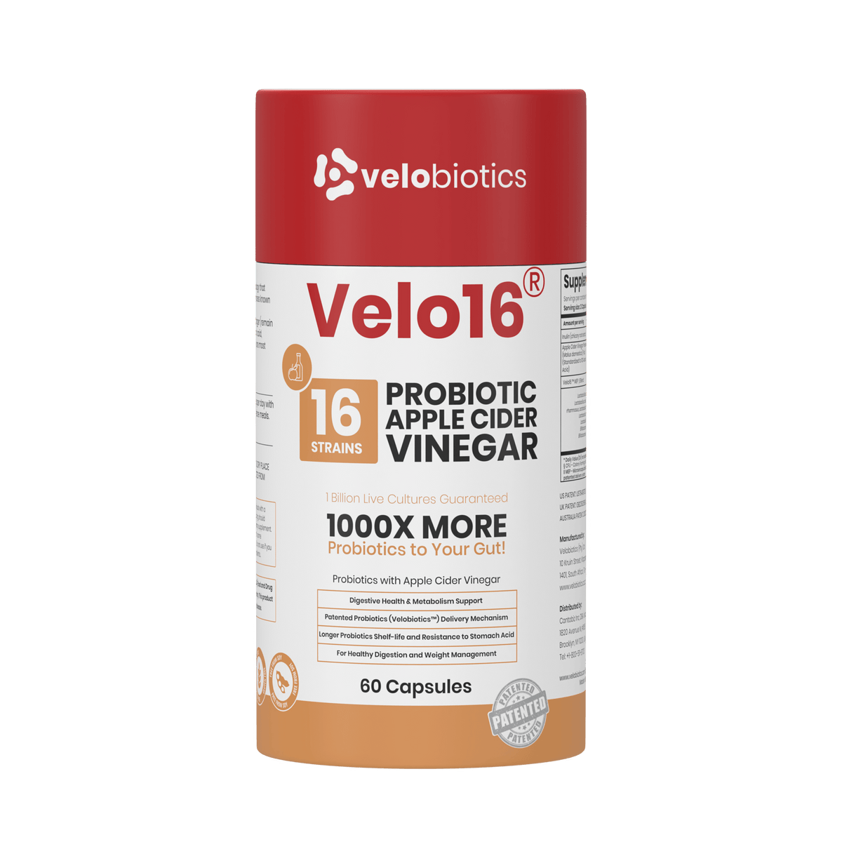 Velo16 Probiotika Appelkoos — image 5