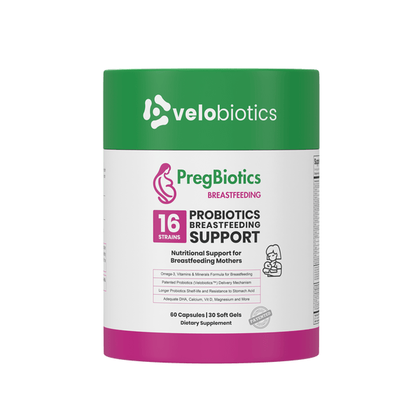 PregBiotics Breastfeeding - Velobiotics