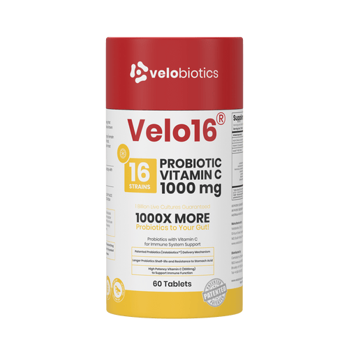 Velo16 Probiotika Vitamien C