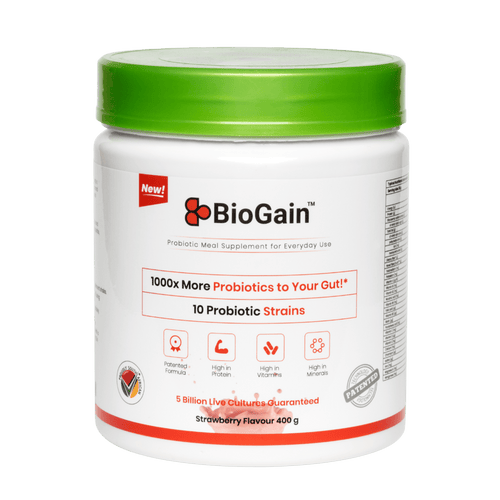 BioGain™ - Probiotika Maaltyd 400g