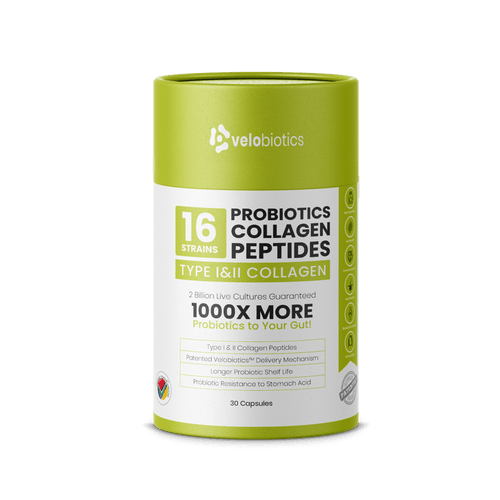Almasi Probiotics Collagen 30s Caps