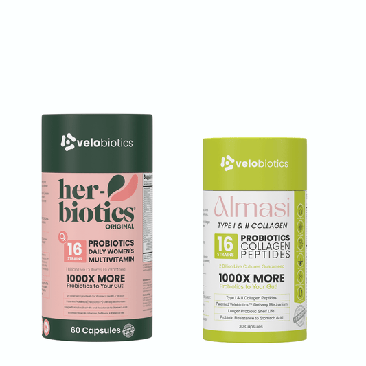 Her Glow Combo - Velobiotics