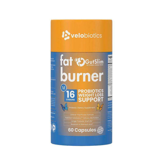 GutSlim - Probiotics Fat Burner - Velobiotics