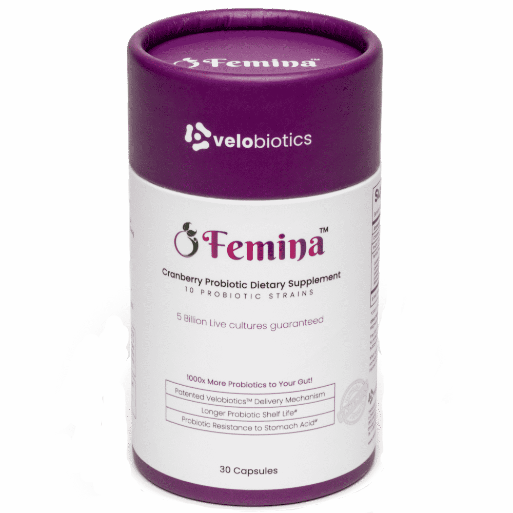 GutBundle Couple Pack - Him and Her Probiotic Value Pack - Velobiotics