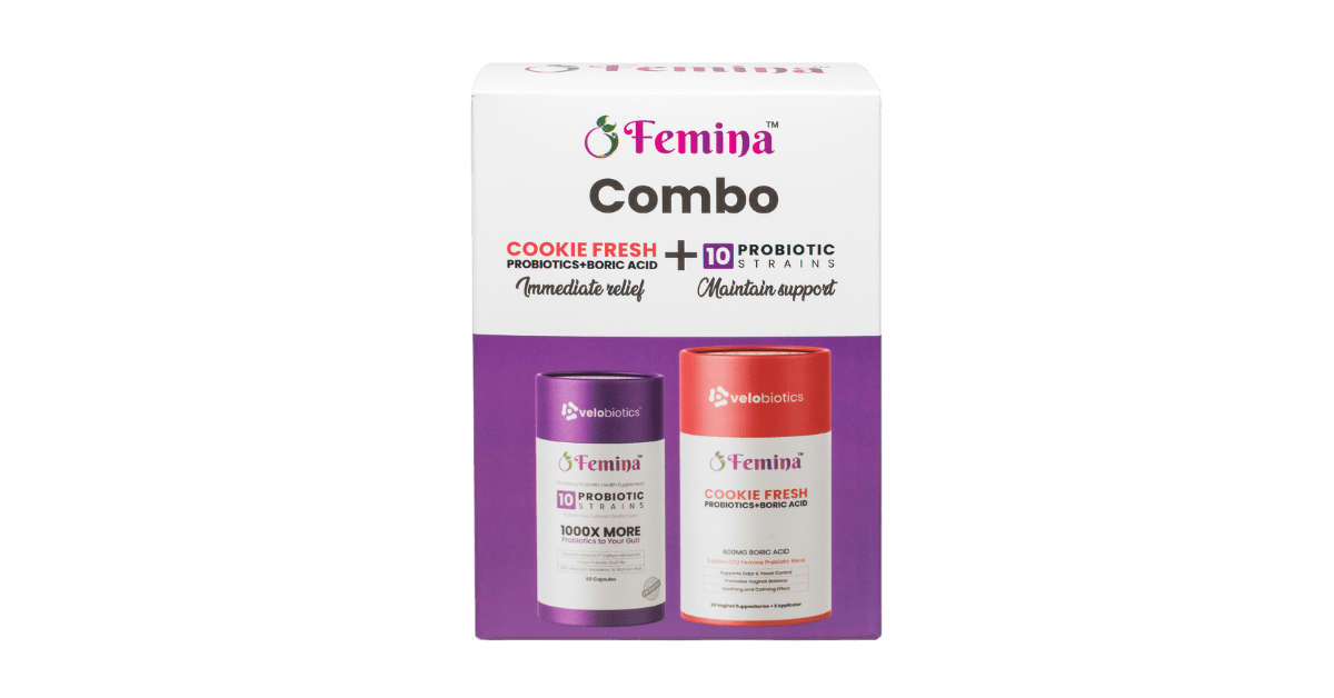 Femina COMBO Versorging — image 9