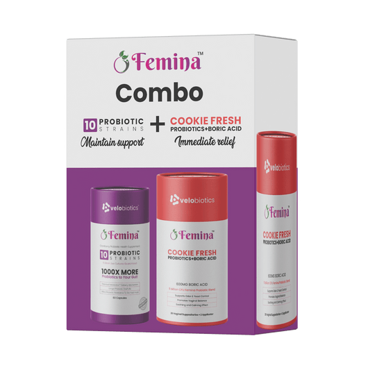 Femina COMBO Care - Velobiotics