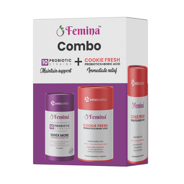 Femina COMBO Care - Velobiotics