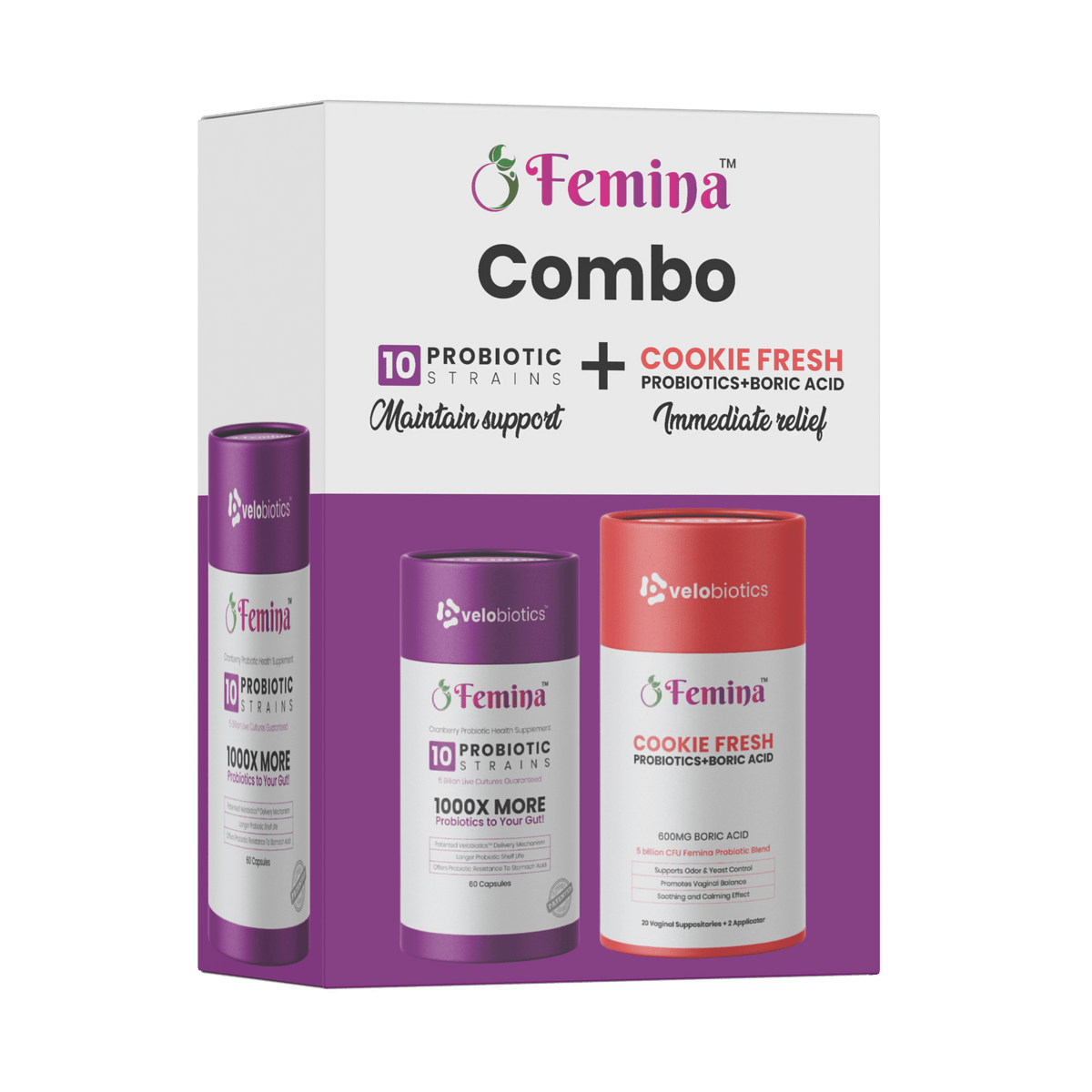 Femina COMBO Versorging — image 3