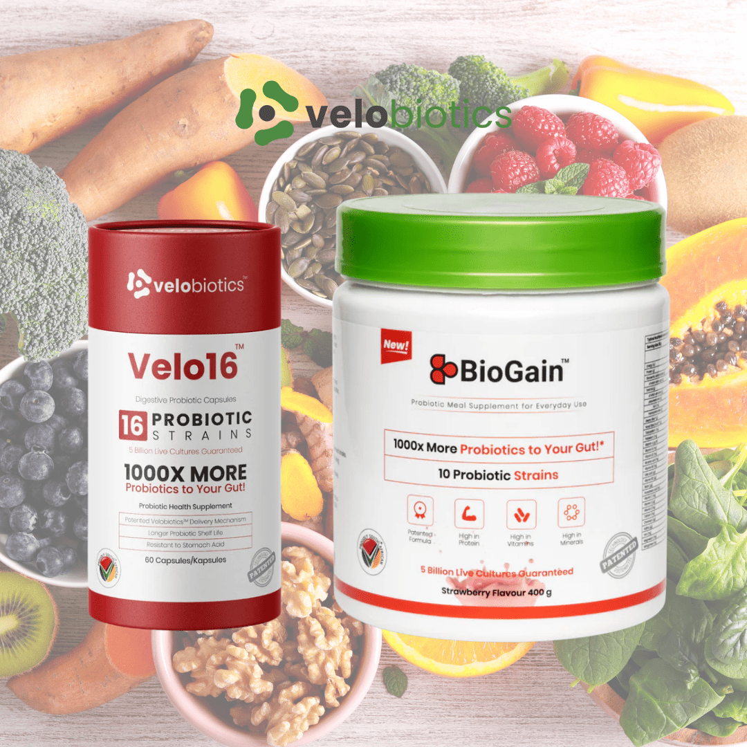 Immuniteitsversterking Duo-Aardbei — image 2