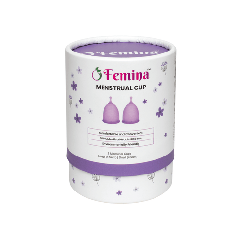 Femina Menstruasiebekers