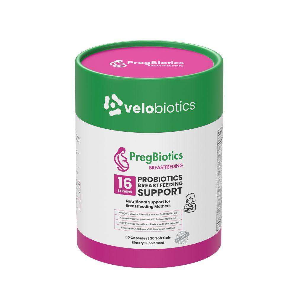 PregBiotics Borsvoeding — image 5