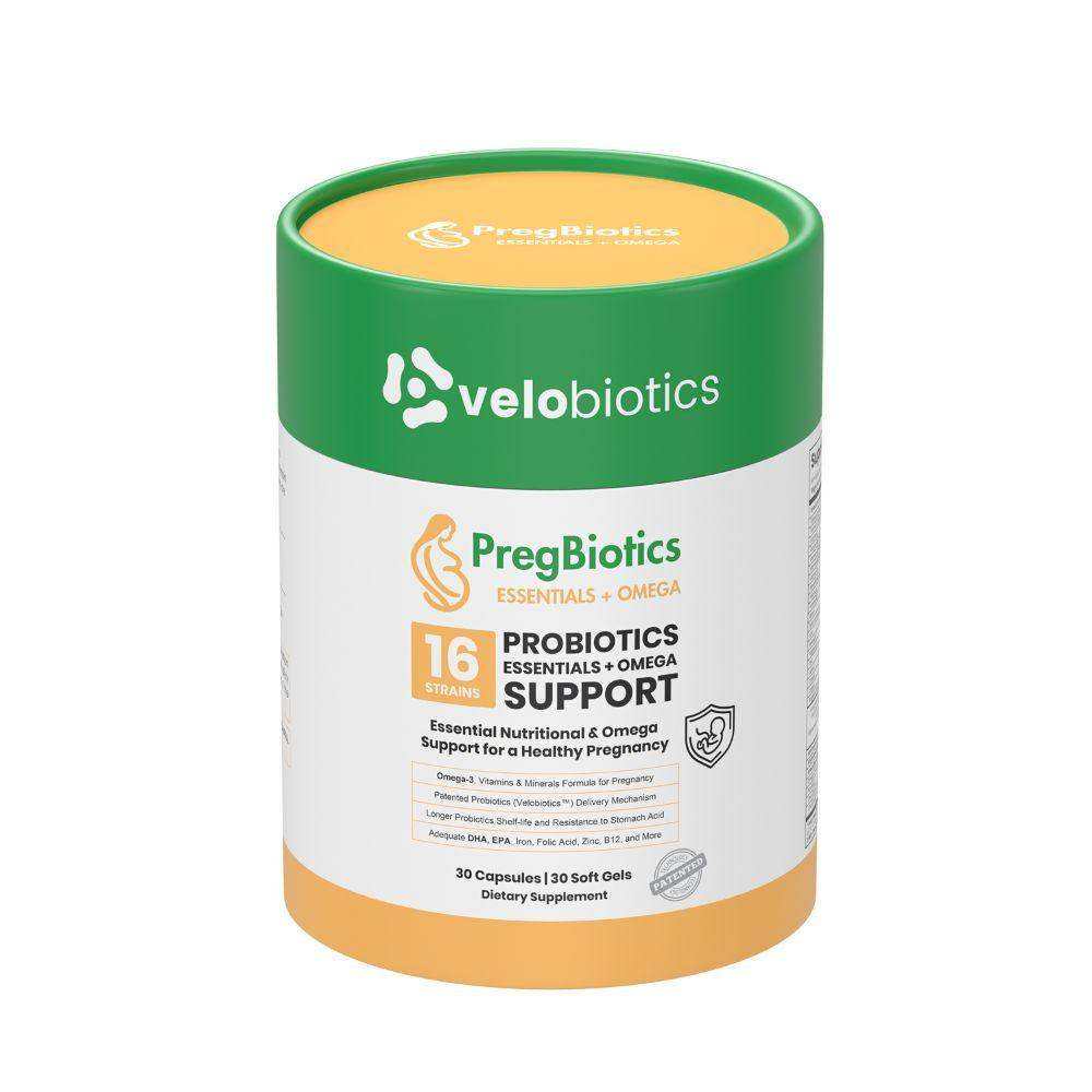 PregBiotics Essensiële met Omega — image 2