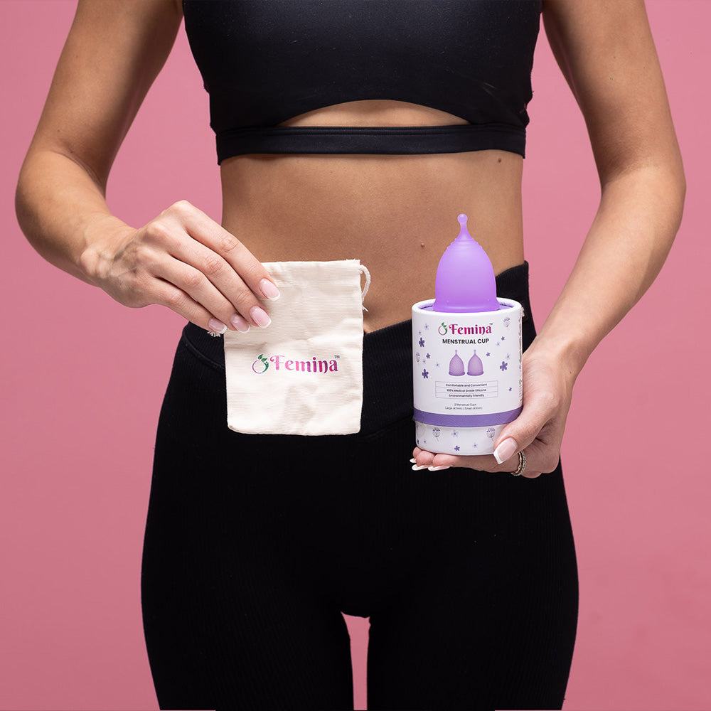 Femina Menstruasiebekers — image 4