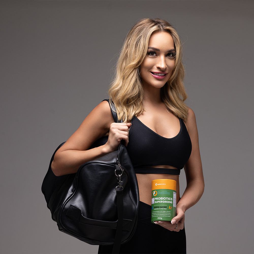 GutSlim Probiotika SuperGroen — image 2