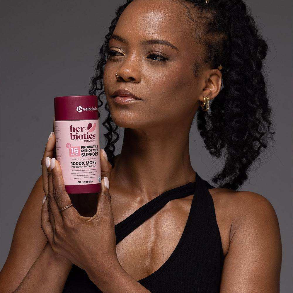 Her-Biotics Probiotika Menstruele Ondersteuning — image 2
