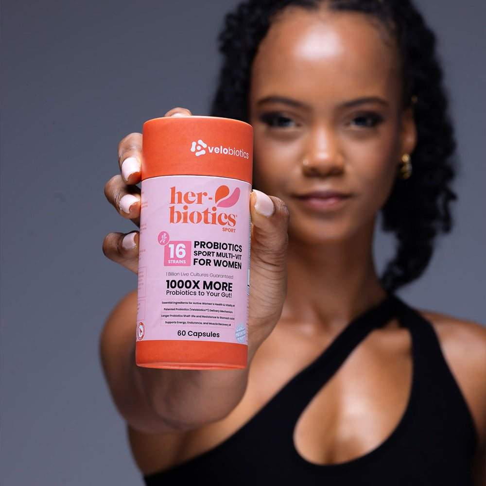 Her-Biotics Probiotika SPORT Multivitamiene — image 2