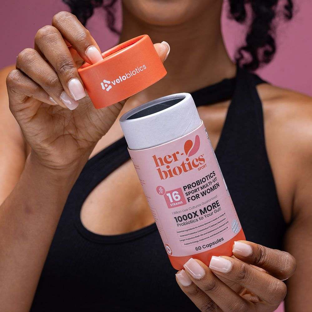 Her-Biotics Probiotika SPORT Multivitamiene — image 4