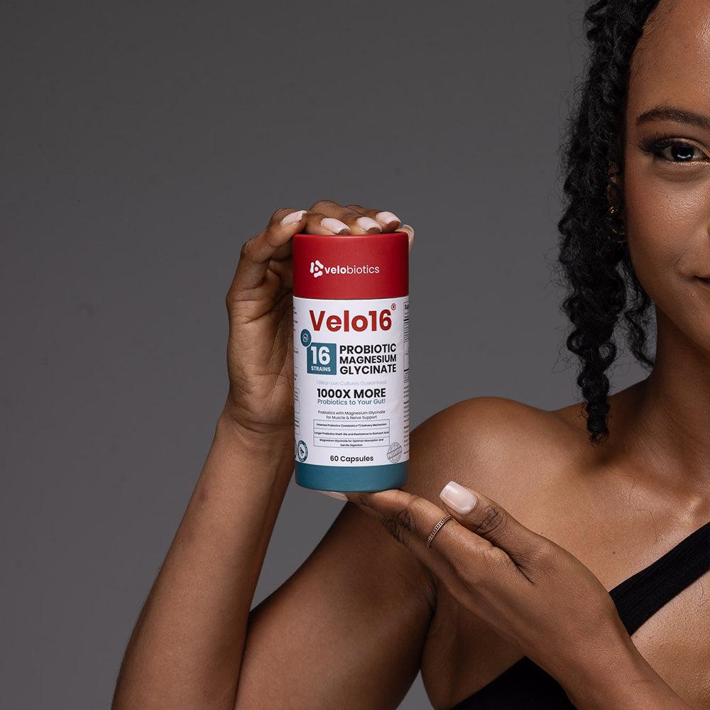 Velo16 Probiotika Magnesium Glycinaat — image 4