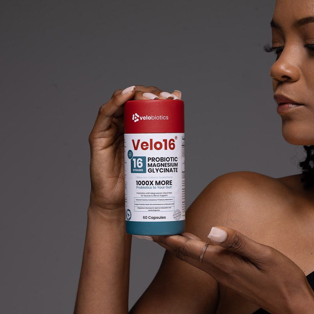 Velo16 Probiotika Magnesium Glycinaat — image 2