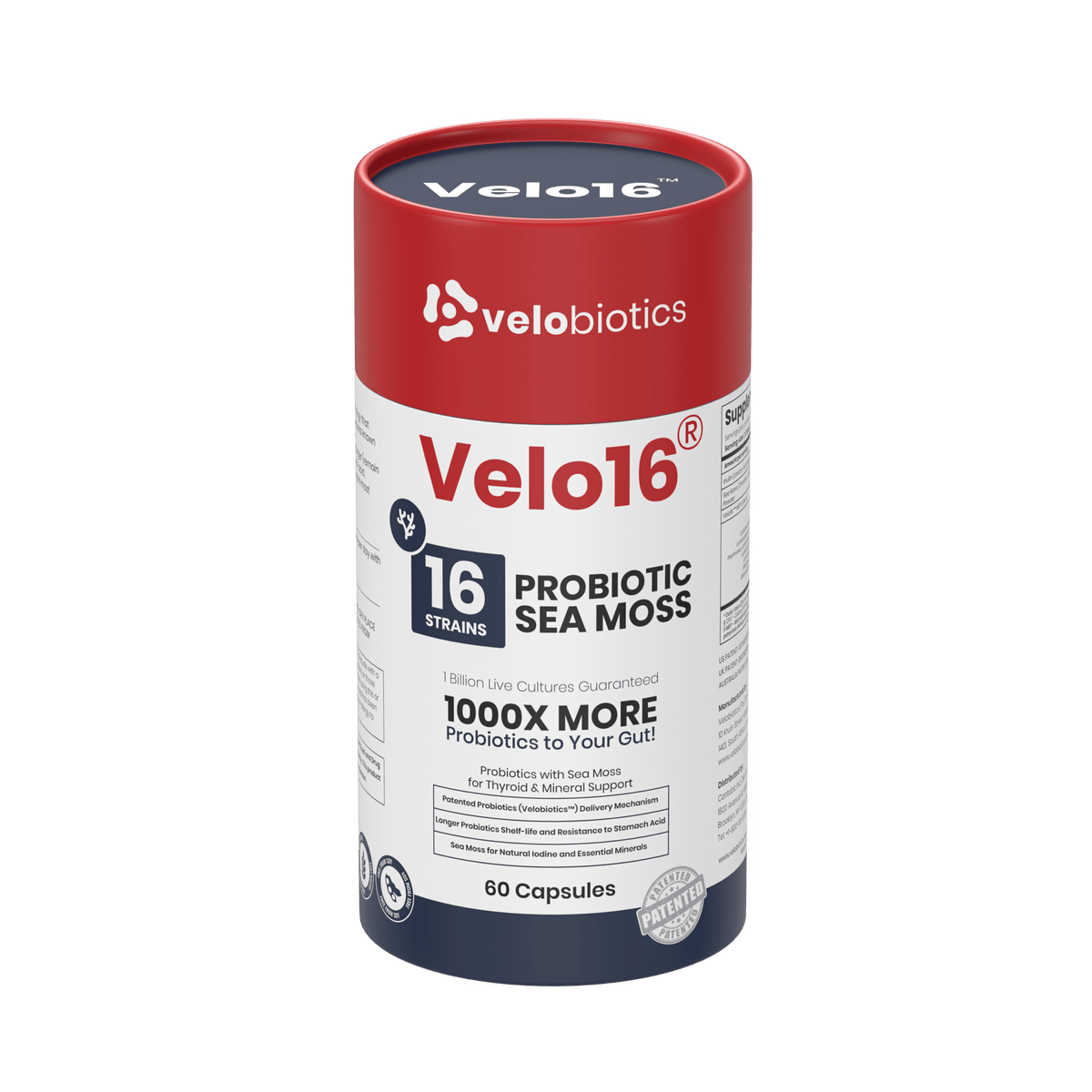 Velo16 Probiotika See Mosse — image 2