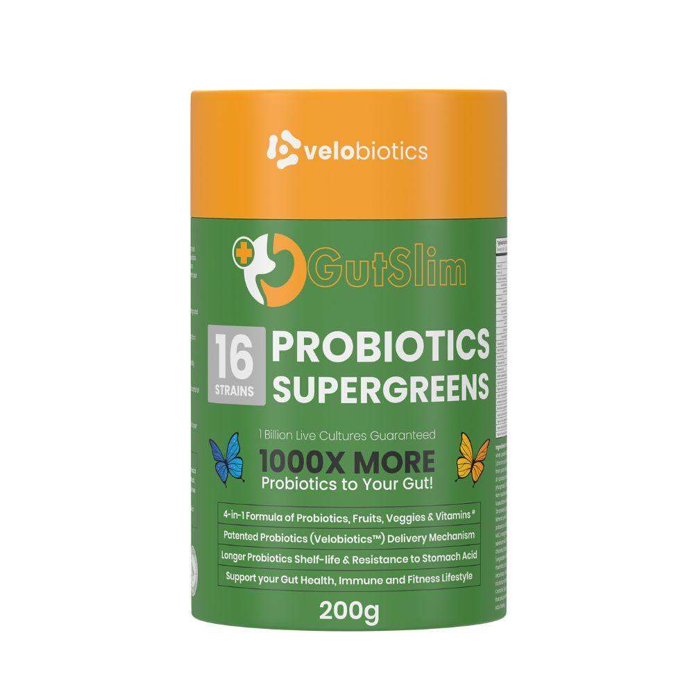 GutSlim Probiotika SuperGroen — image 1