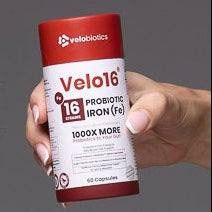 Velo16 Probiotika + Yster — image 3