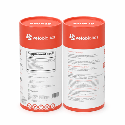 Family Gut Health Complete Bundle - Velo16, Femina and BioKid Chewable - Velobiotics
