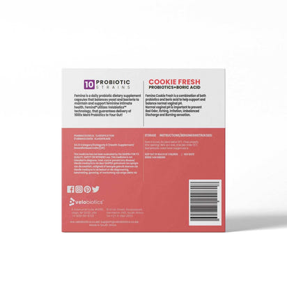 Femina Mini Combo - Velobiotics