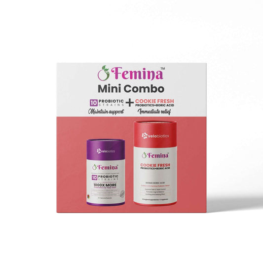 Femina Mini Combo - Velobiotics