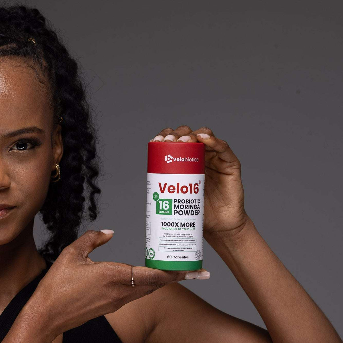 Velo16 Probiotika Moringa — image 2