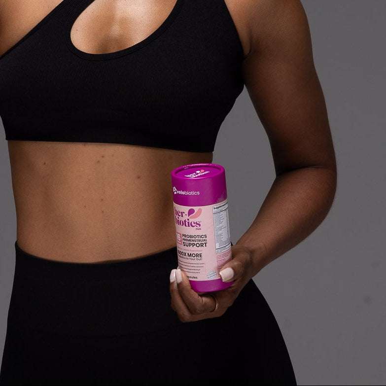 Her-Biotics Probiotika PMS (Voor-Menstruele) Ondersteuning — image 6