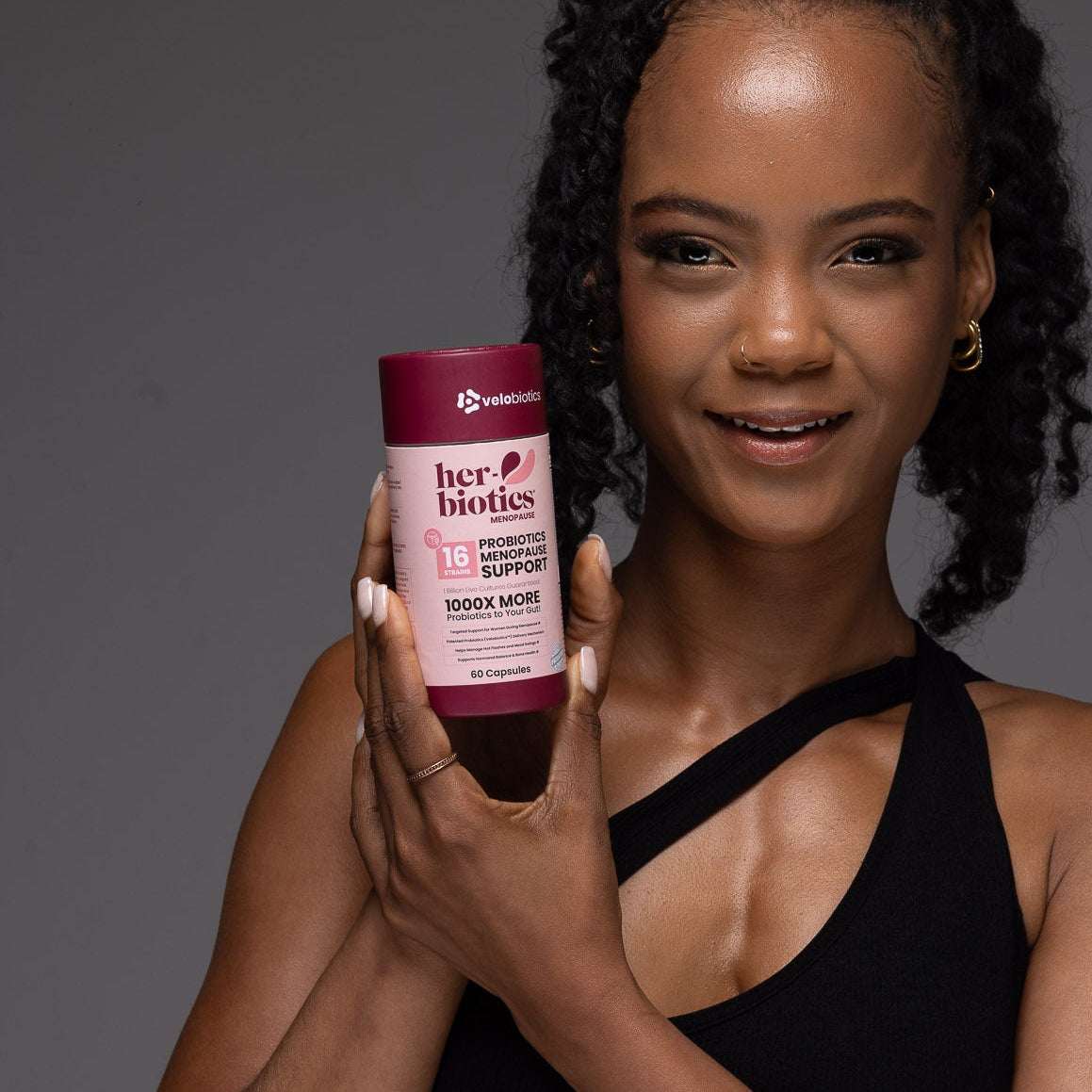 Her-Biotics Probiotika Menstruele Ondersteuning — image 6