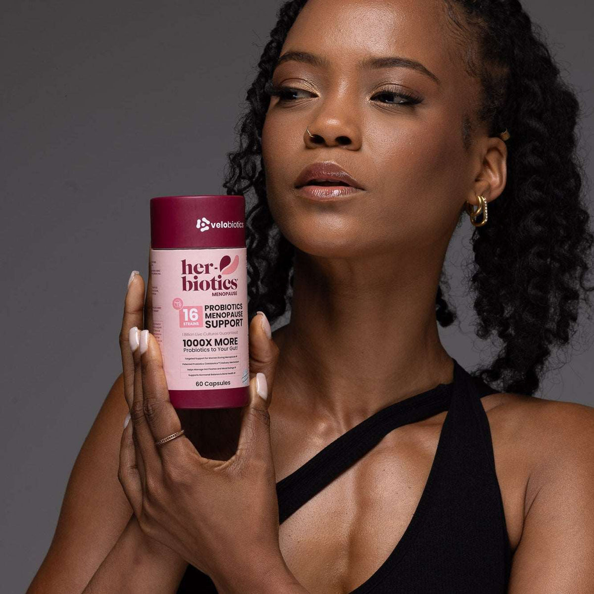 Her-Biotics Probiotika Menstruele Ondersteuning — image 4