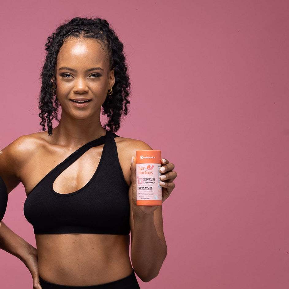 Her-Biotics Probiotika SPORT Multivitamiene — image 6