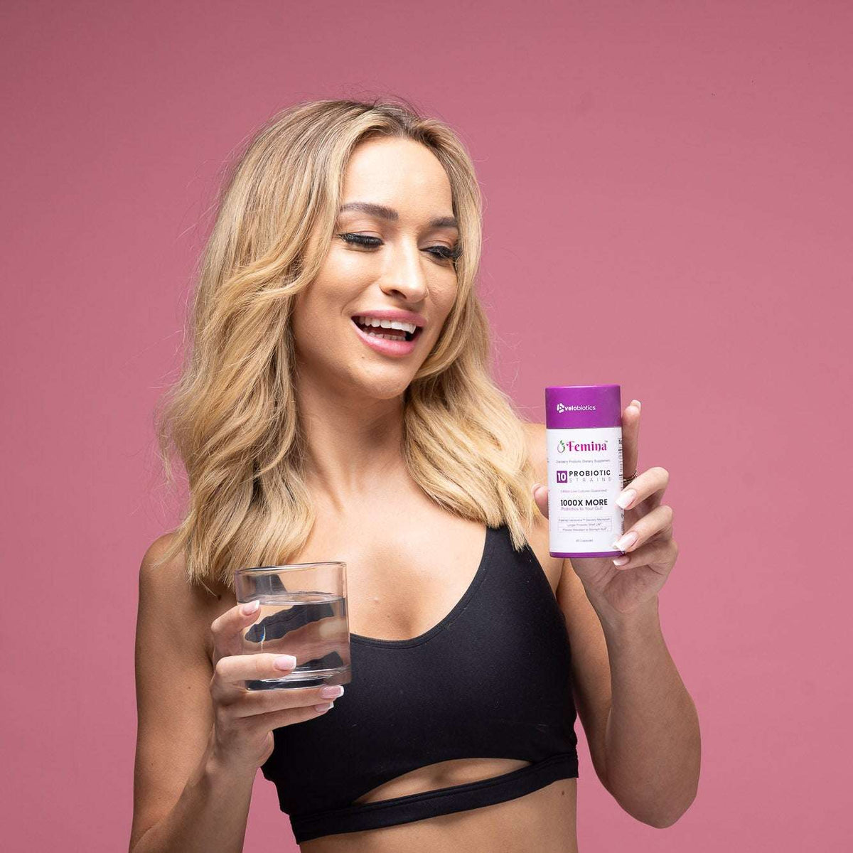 Femina™ Probiotiese Kapsules met Cranberry Uittreksel — image 6