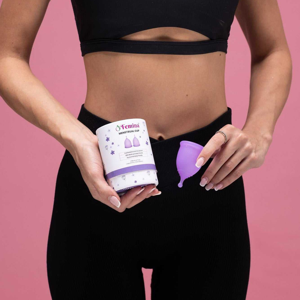 Femina Menstruasiebekers — image 6