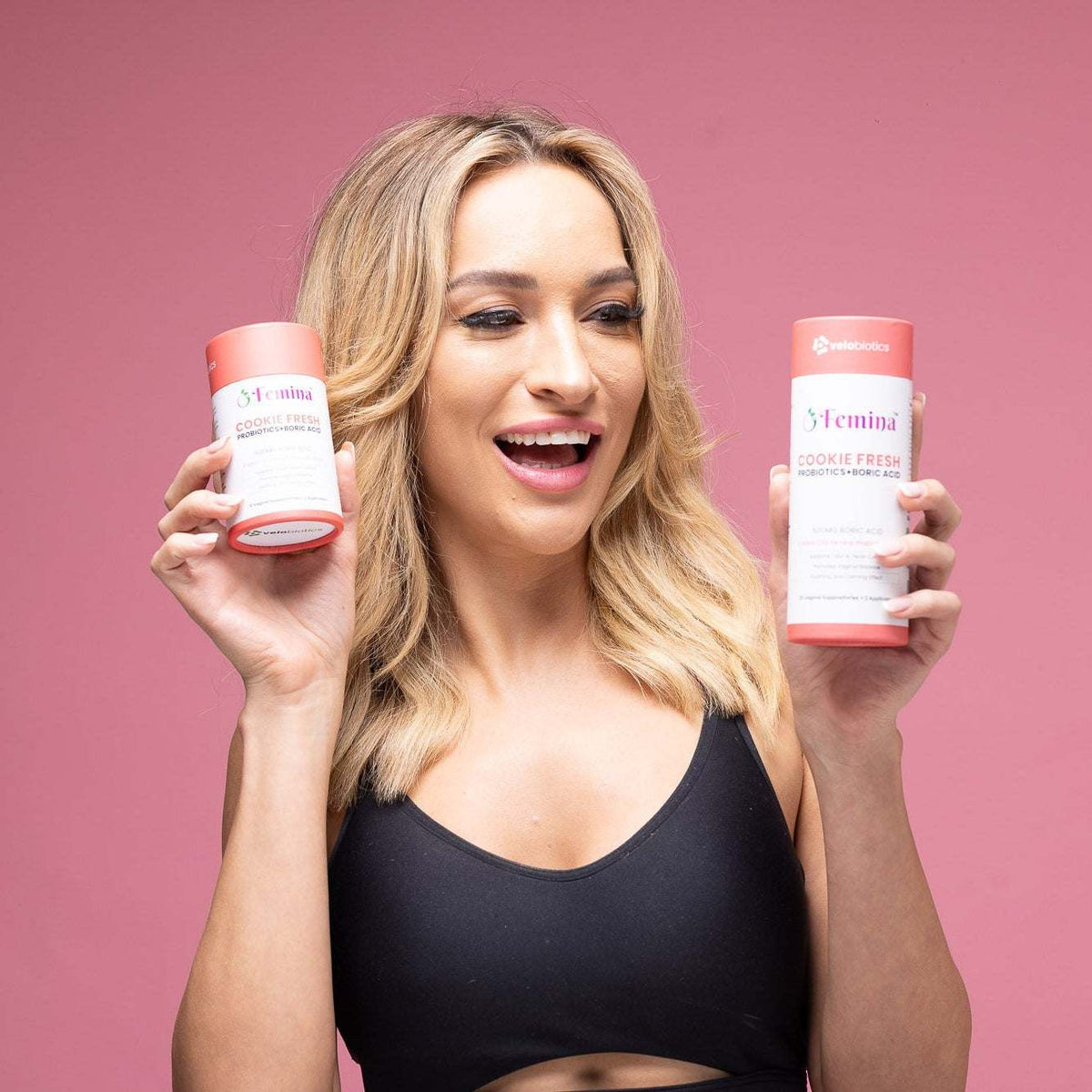 Femina Probiotics KOEKIE VARS met Boorsuur Suppositoria — image 6