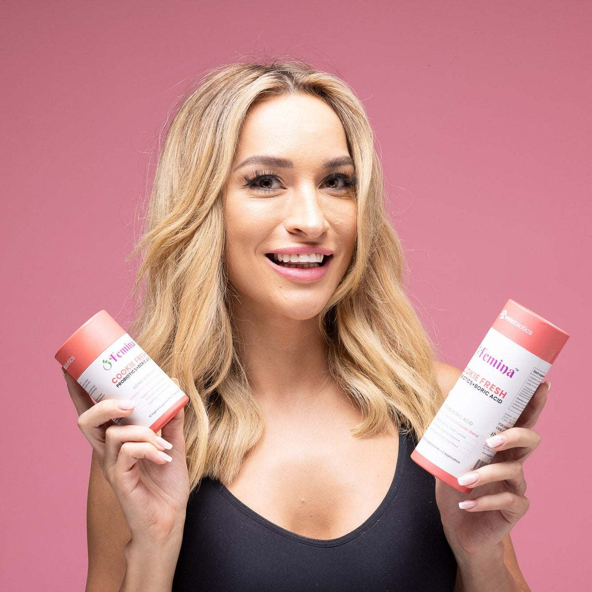 Femina Probiotics KOEKIE VARS met Boorsuur Suppositoria — image 8