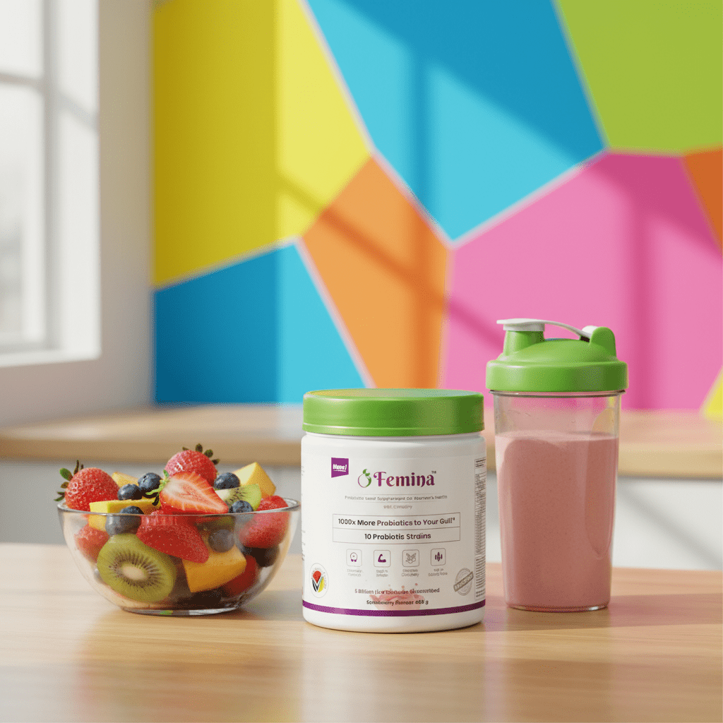Femina™ Probiotika Maaltyd Vervanging 400g — image 4