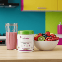 Femina™ Probiotics Meal Replacement 400g - Velobiotics